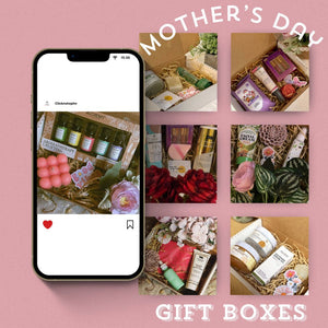Mother´s Day Gift Boxes