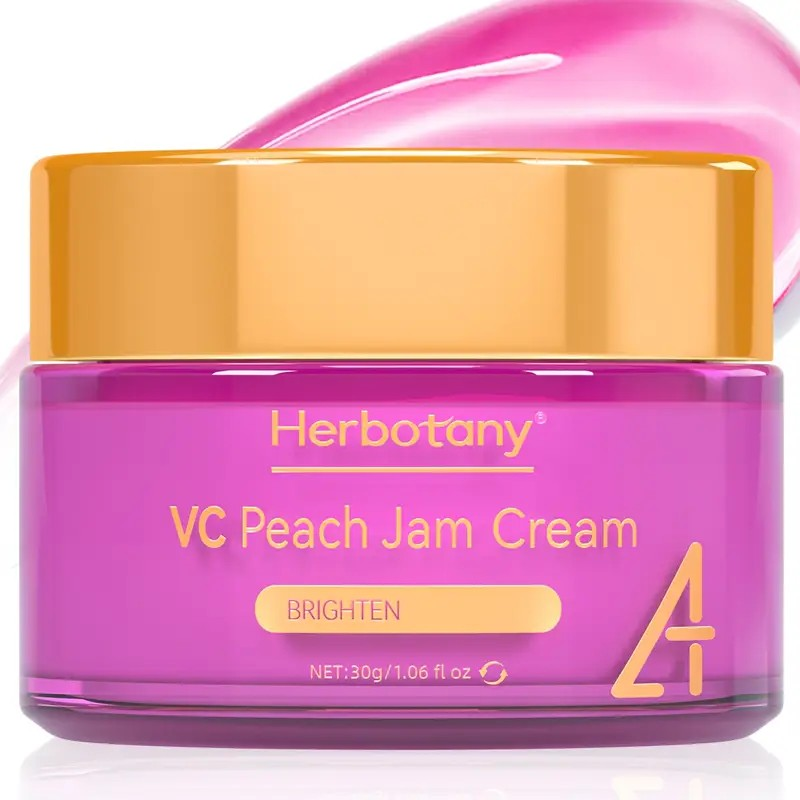 Crema Hidratante Profunda de Vitamina C de Herbotany