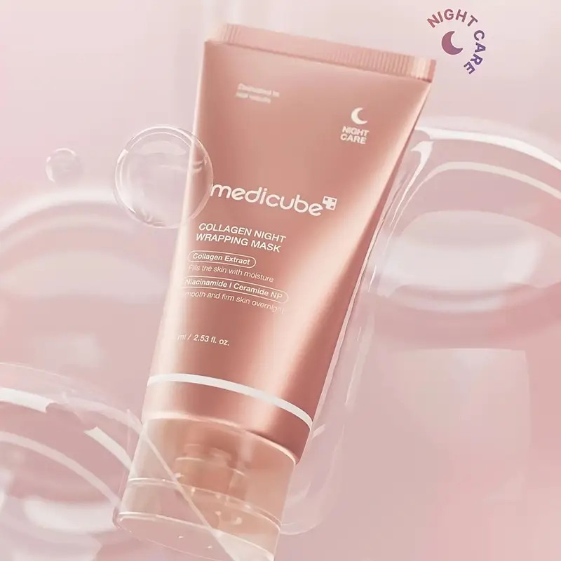 Mascarilla Nocturna Medicube