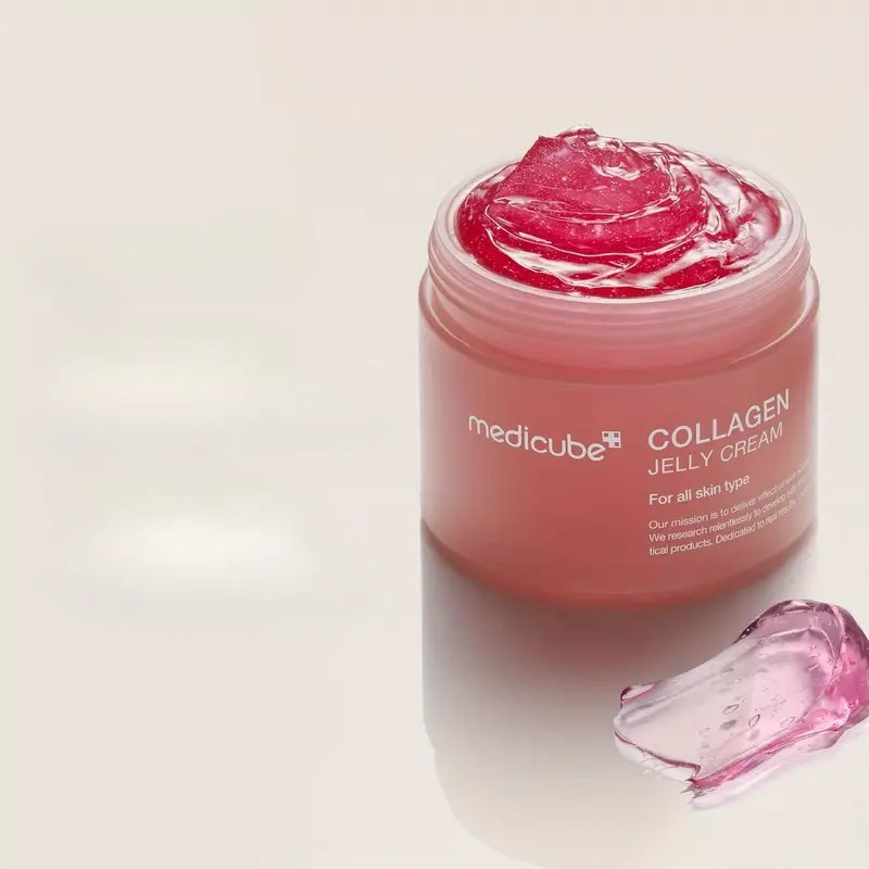 MediCube Jelly Cream de Colágeno