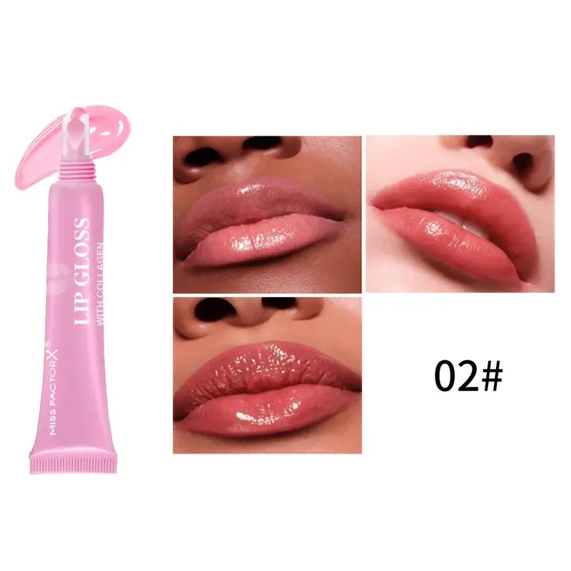 Brillos de Labios Miss Factory