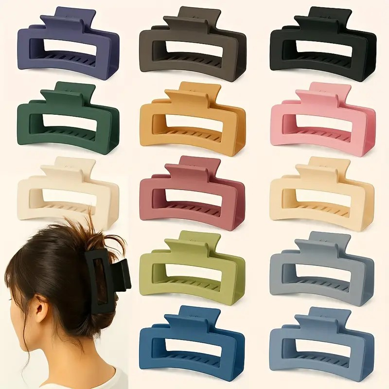 Ganchos para el cabello