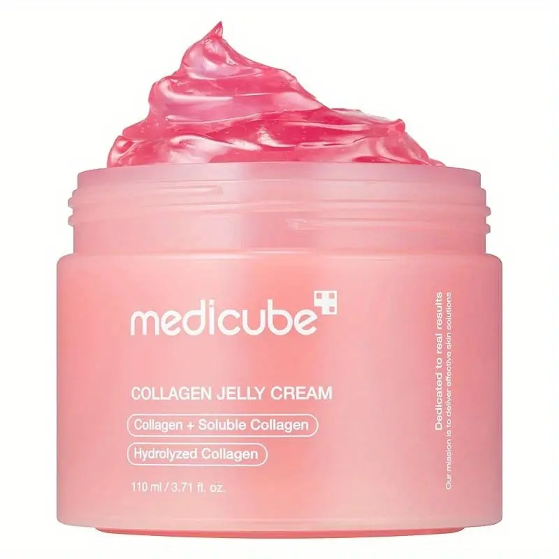 MediCube Jelly Cream de Colágeno