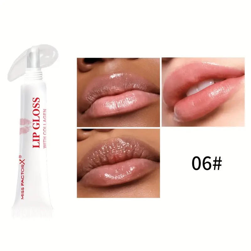 Brillos de Labios Miss Factory