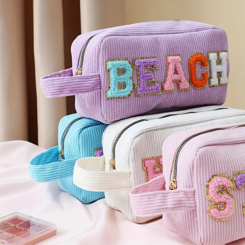 Make Up Bags Stuff