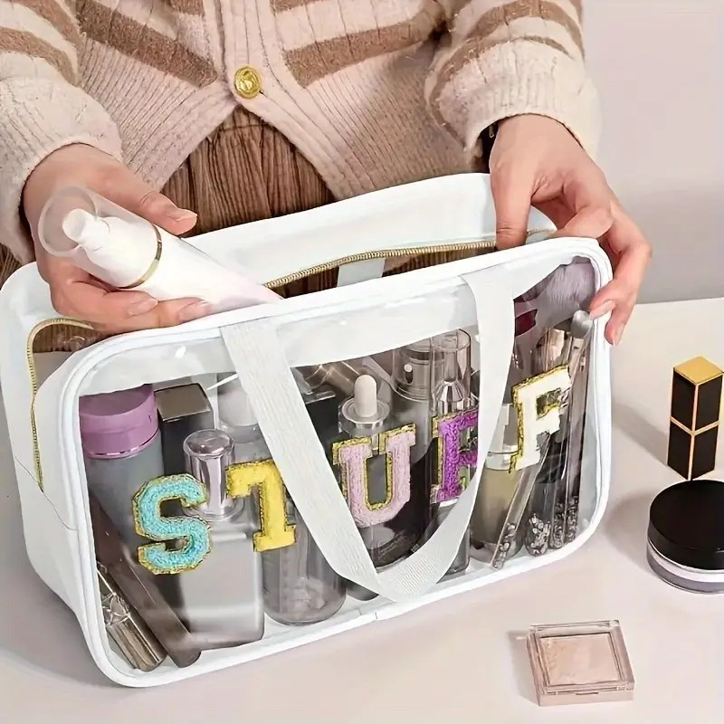 Bolso Grande de Makeup STUFF