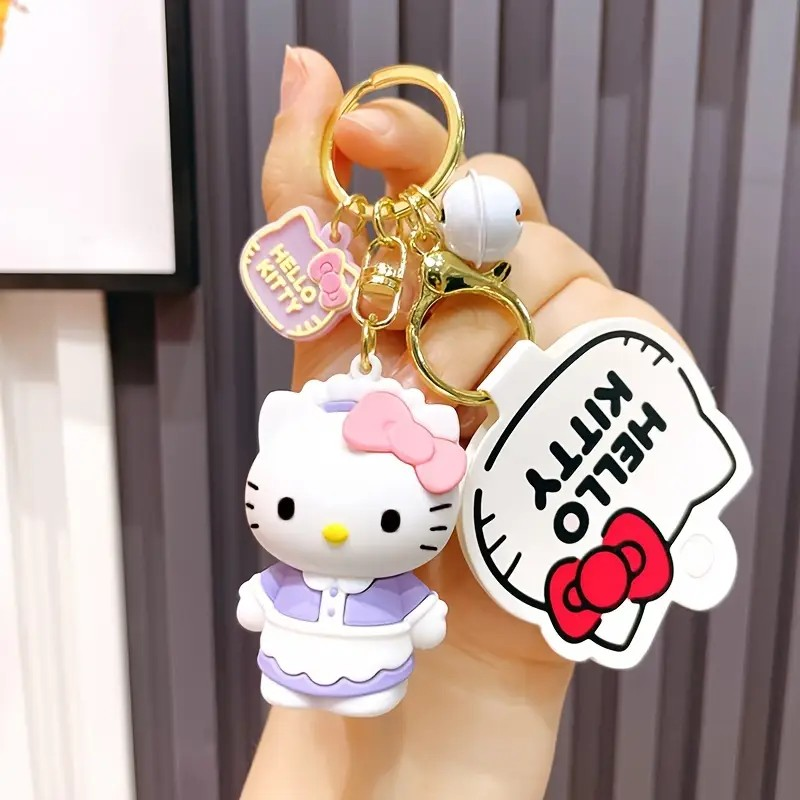 Llavero de Hello Kitty