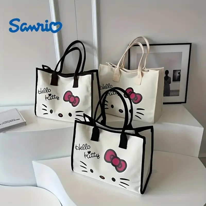 Bolsa Hello Kitty Cuadrado
