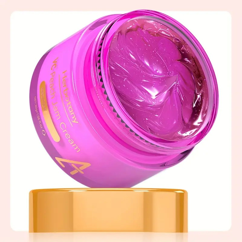 Crema Hidratante Profunda de Vitamina C de Herbotany