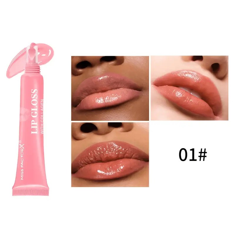 Brillos de Labios Miss Factory