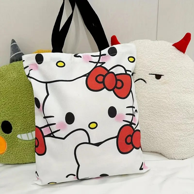 Bolsa Hello Kitty Caras