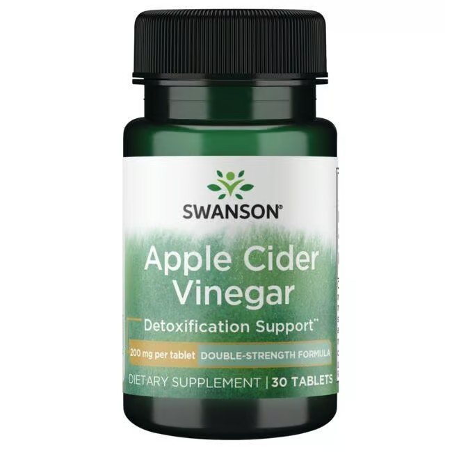 APPLE CIDER VINEGAR 30 tabs