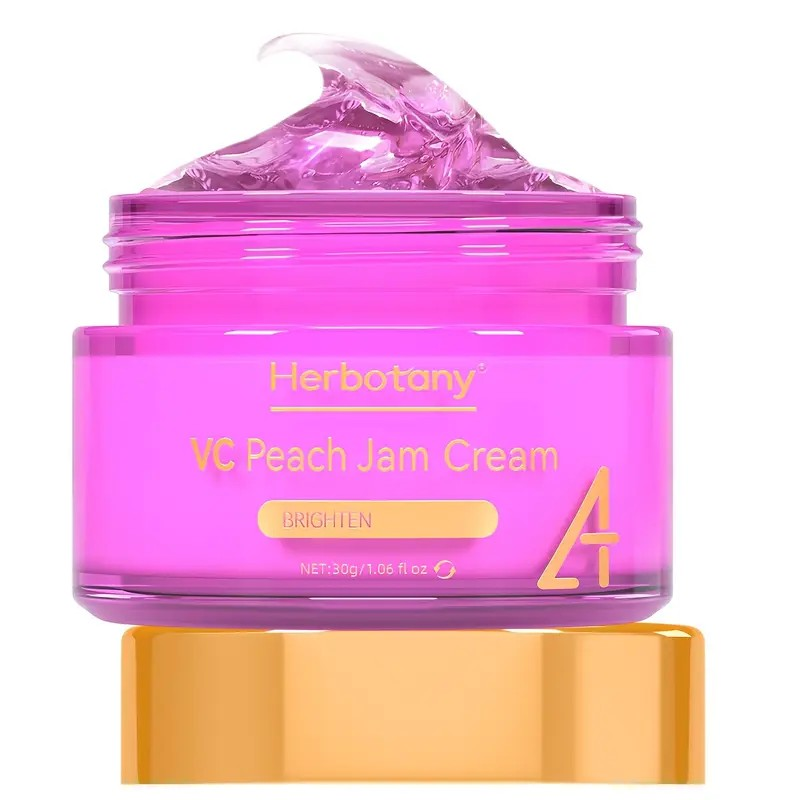 Crema Hidratante Profunda de Vitamina C de Herbotany