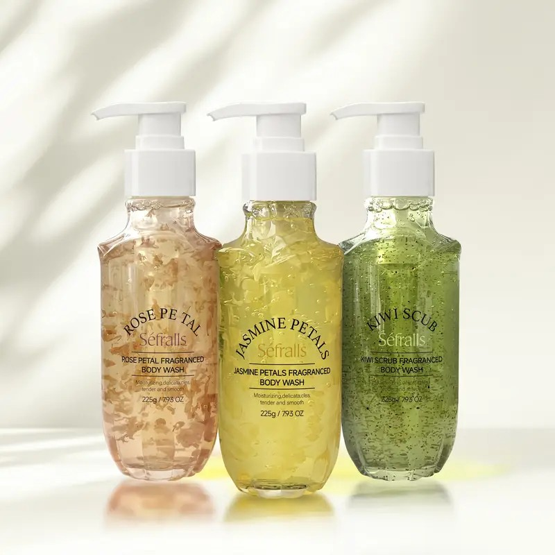 Set de 3 Body Wash