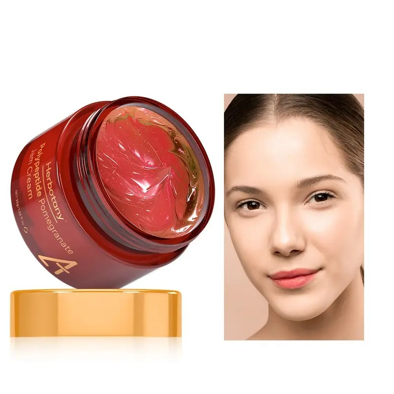 Crema Hidratante Pomegranate