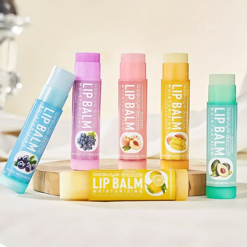 Bálsamos Labiales