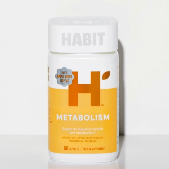 Metabolism Healthy by Habit