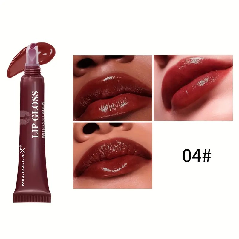 Brillos de Labios Miss Factory