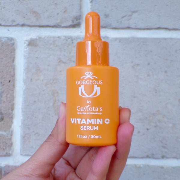 Vitamina C Serum - Gorgeous by Gaviota´s