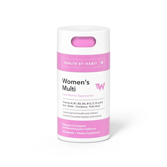 Women Multivitamins