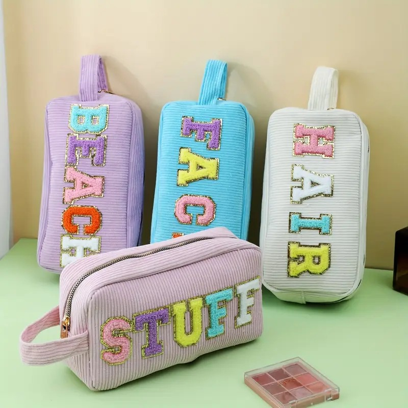 Make Up Bags Stuff