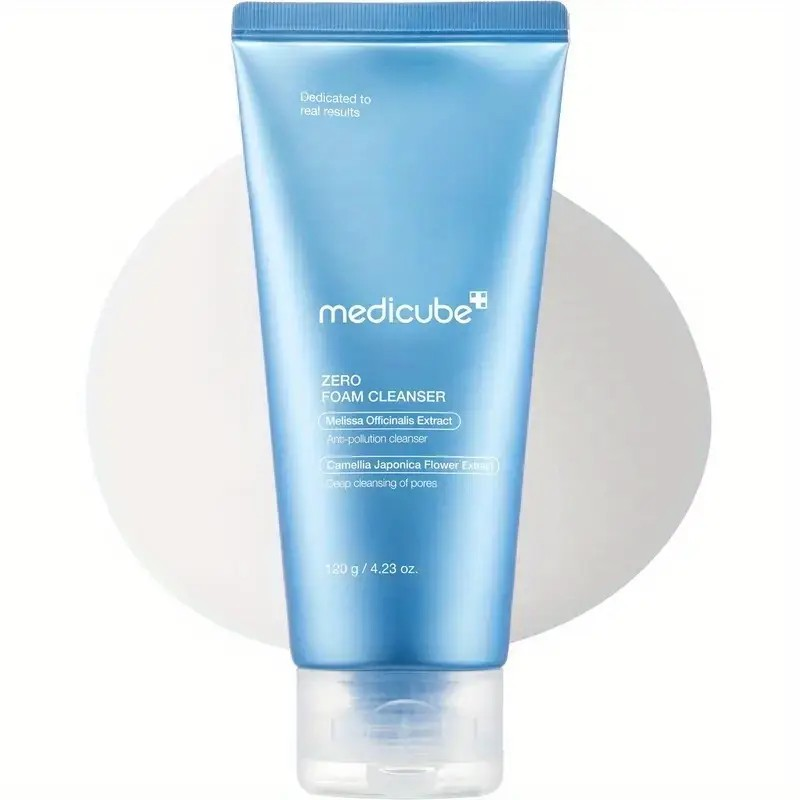 Espuma Limpiadora Medicube Zero