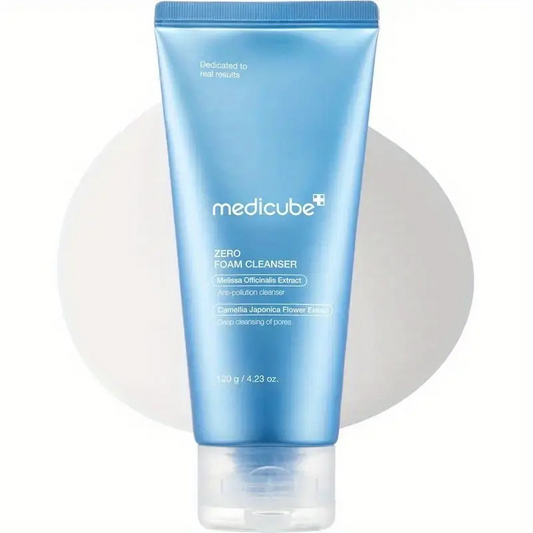 Espuma Limpiadora Medicube Zero
