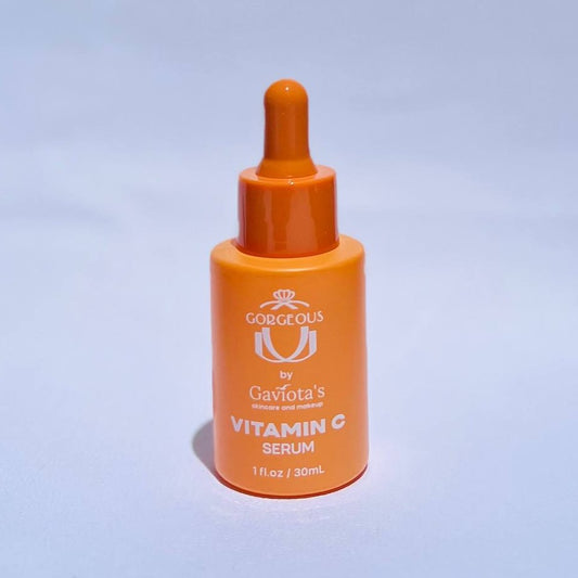 Vitamina C Serum - Gorgeous by Gaviota´s