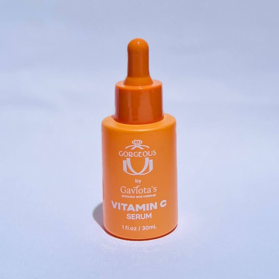 Vitamina C Serum - Gorgeous by Gaviota´s