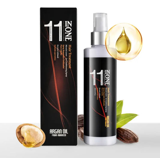 Argan Oil Hair Treatment