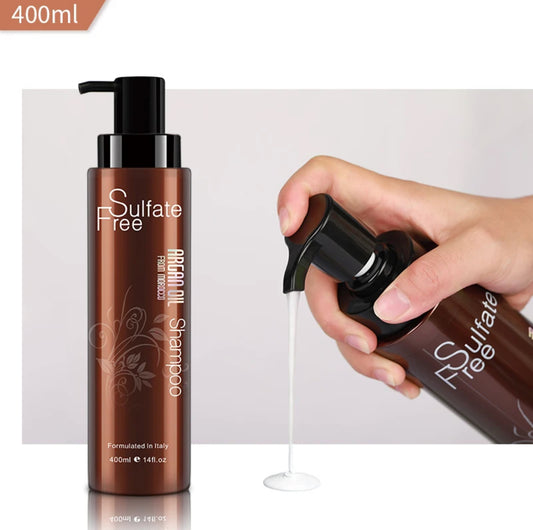 Shampoo Aceite de Argan