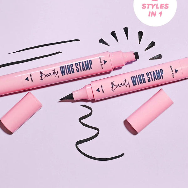 Beauty Wing Stamp Eyeliner