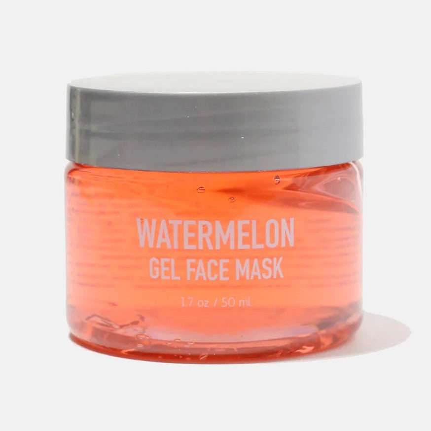 Watermelon Gel Face Mask