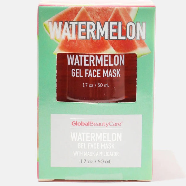 Watermelon Gel Face Mask