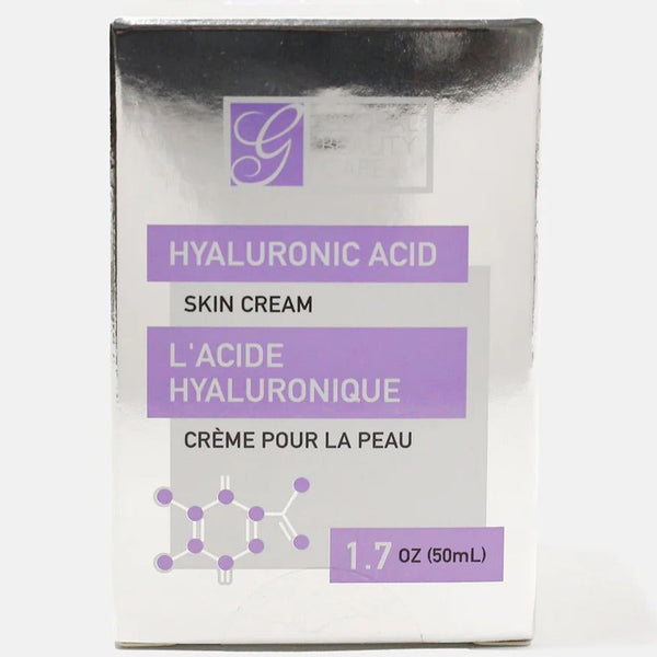 Hyaluronic Acid Skin Cream