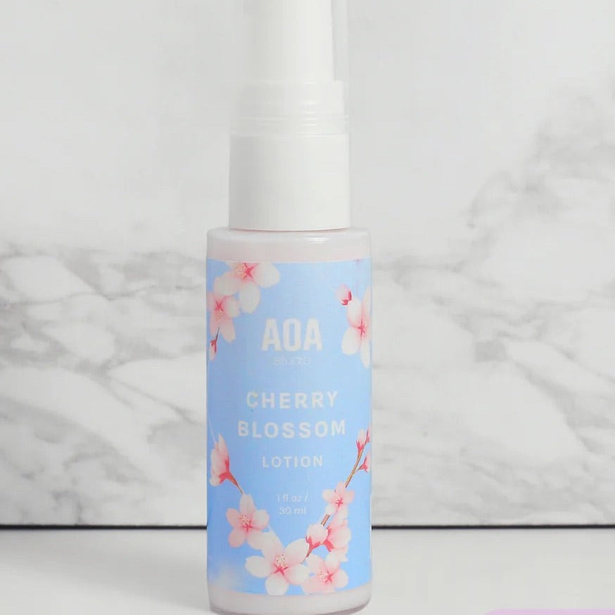 Lotion, Shower Gel & Body Mist - Cherry Blossom