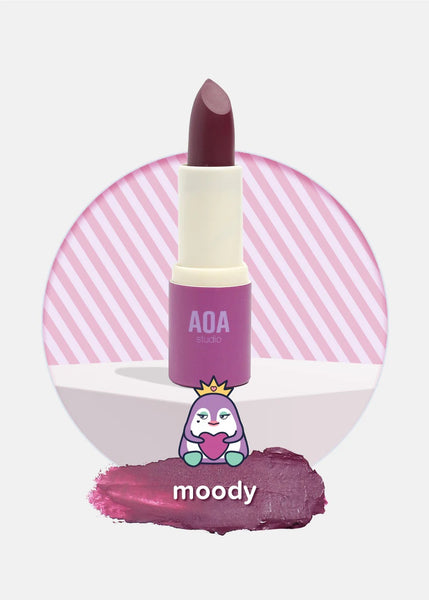 A Friends Shades of Me Lipstick