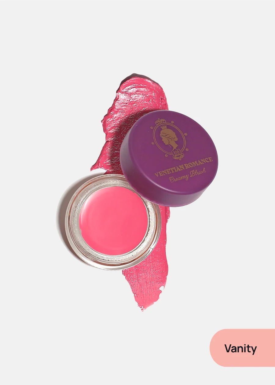 Venetian Romance Creamy Blush