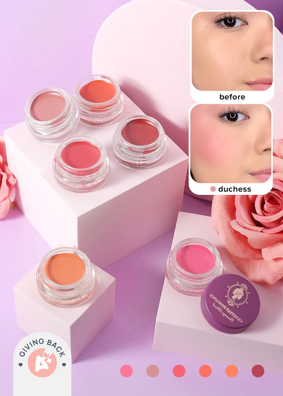 Venetian Romance Creamy Blush