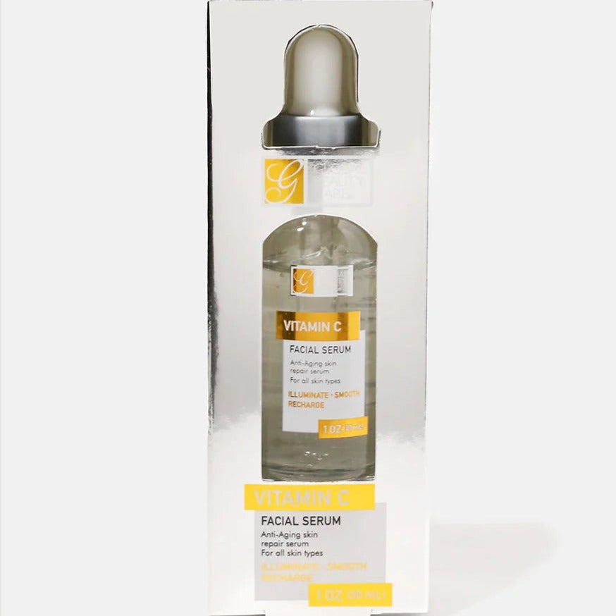 Vitamin C Facial Serum