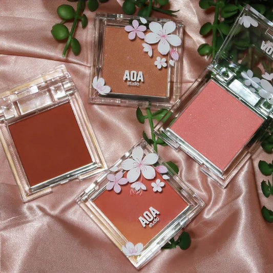 Cherry Blossom Powder Blushes