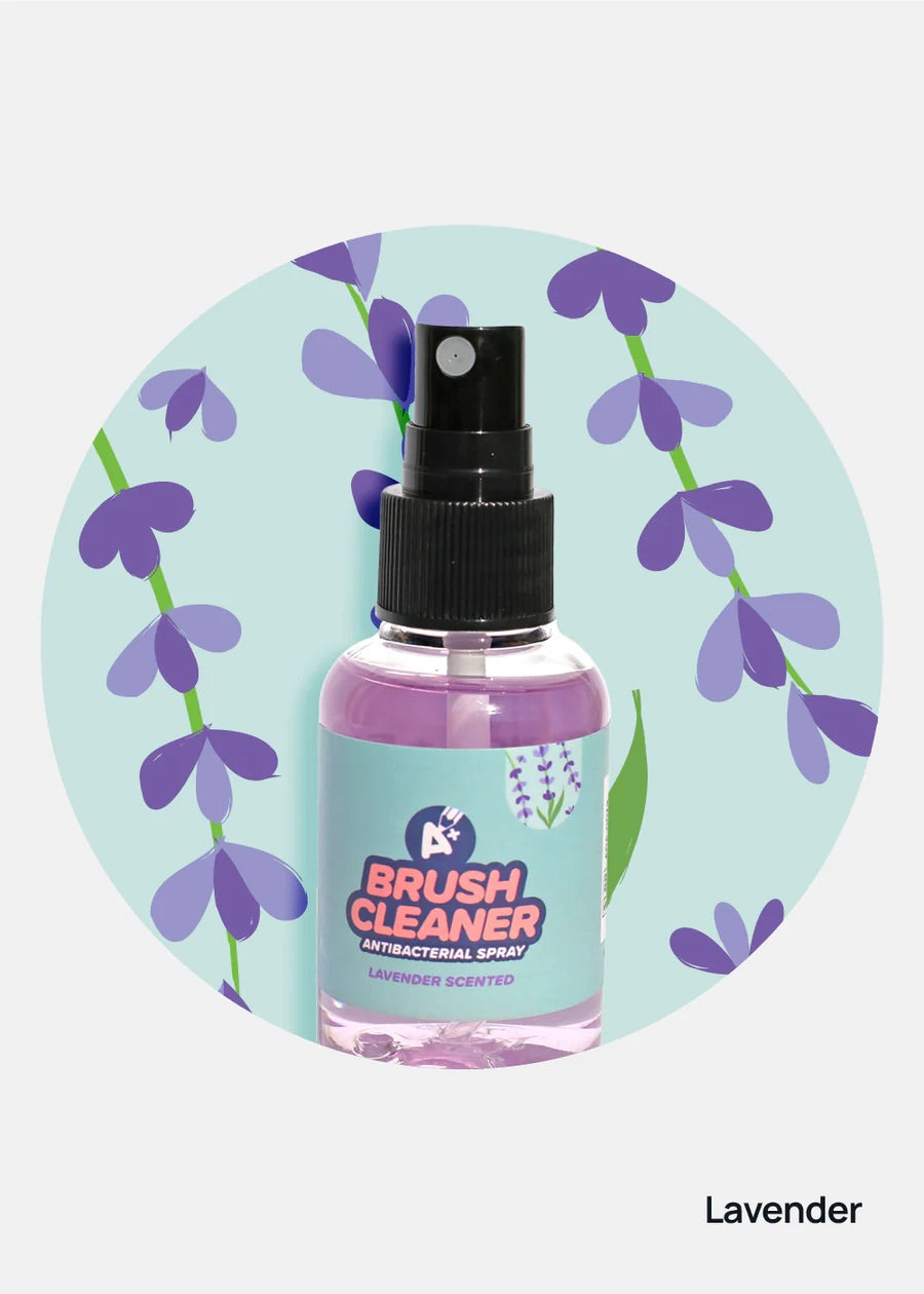 Brush Cleaning Spray