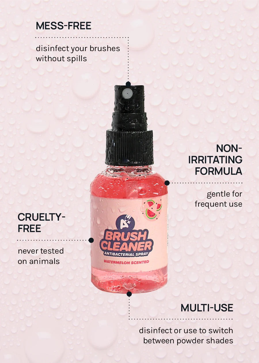 Brush Cleaning Spray