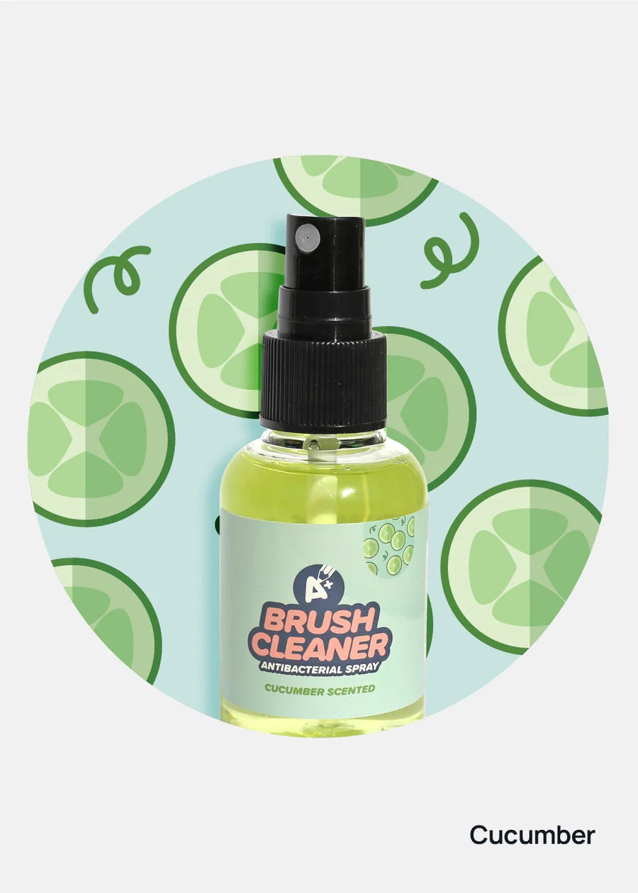 Brush Cleaning Spray