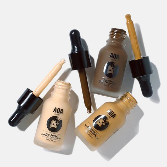 Drop Liquid Foundation