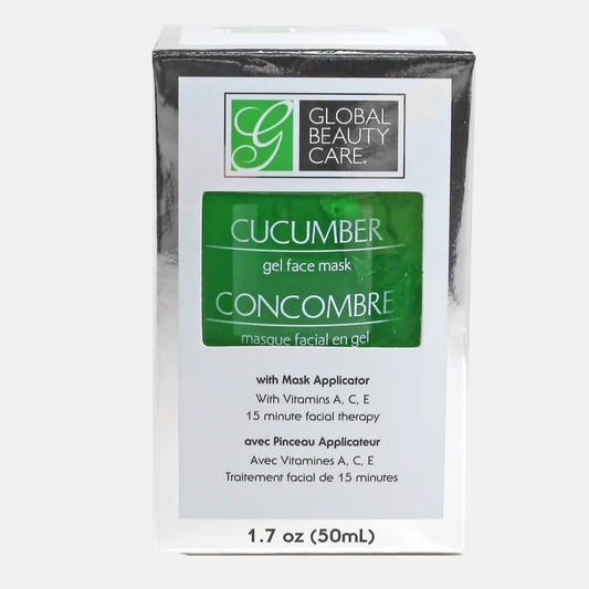 Cucumber Gel Face Mask