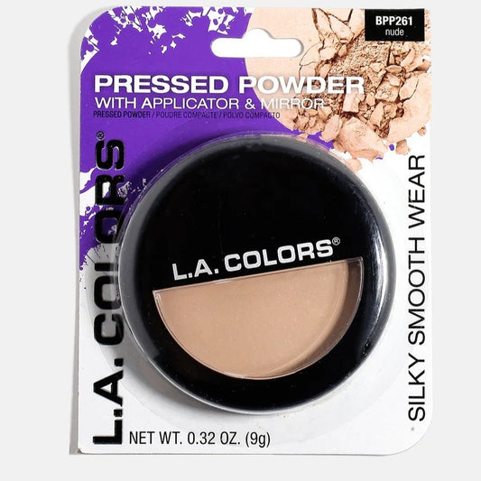 Pressed Powder