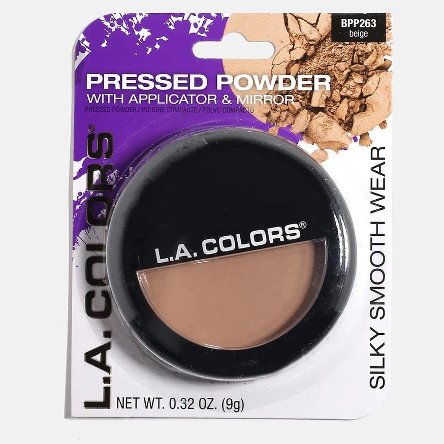 Pressed Powder