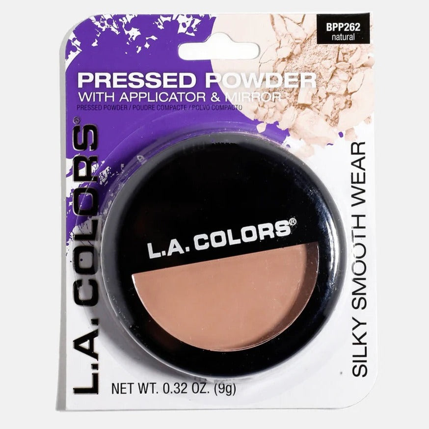 Pressed Powder