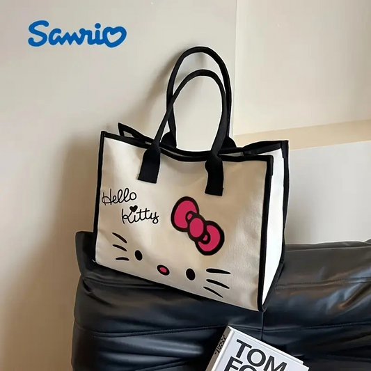 Bolsa Hello Kitty Cuadrado